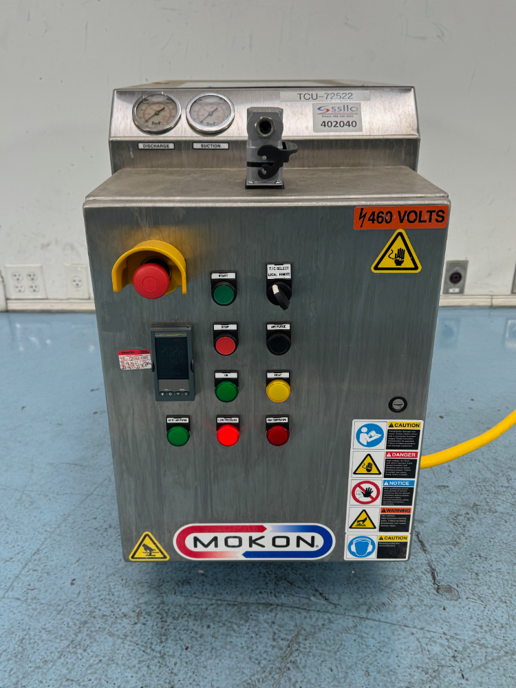 Image of Mokon Temperature Control Unit